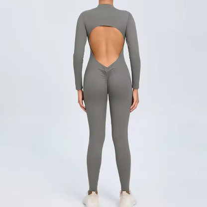 Seamless Fitness Jumpsuit