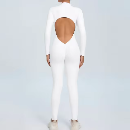 Seamless Fitness Jumpsuit