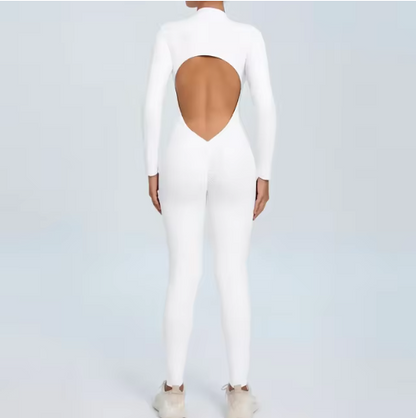 Seamless Fitness Jumpsuit