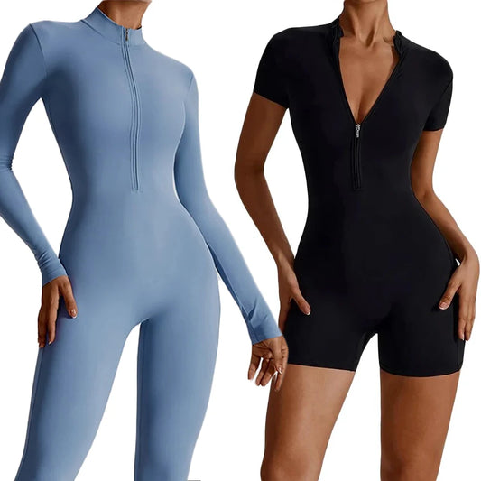 Ultimate Fitness Jumpsuit for Women